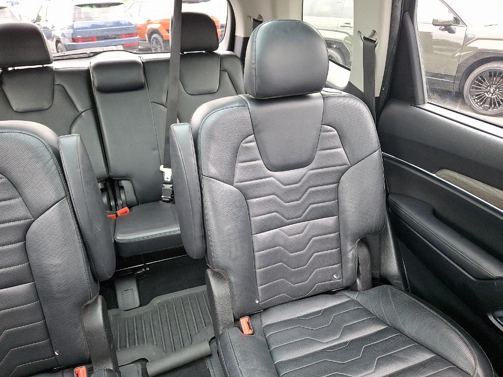 used 2022 Kia Telluride car, priced at $31,990