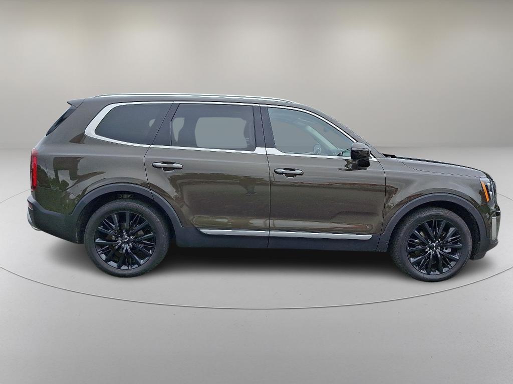 used 2022 Kia Telluride car, priced at $31,990