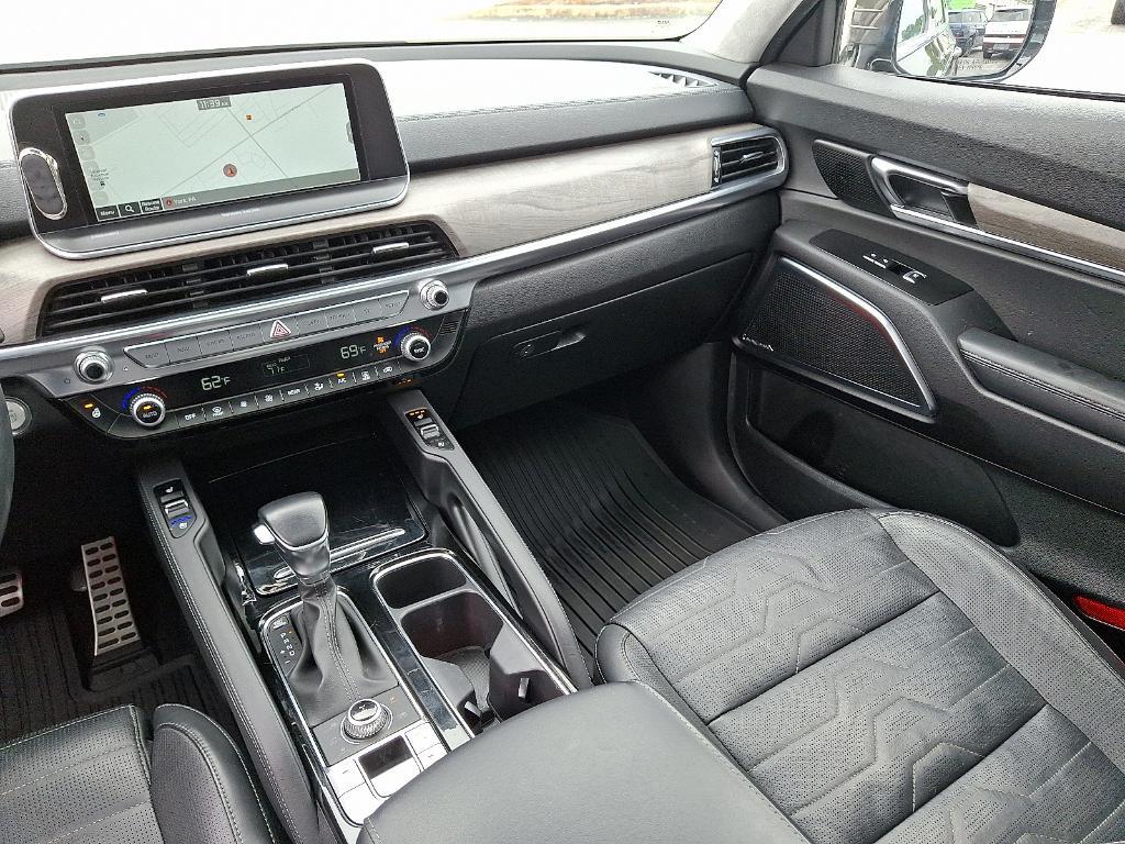 used 2022 Kia Telluride car, priced at $31,990