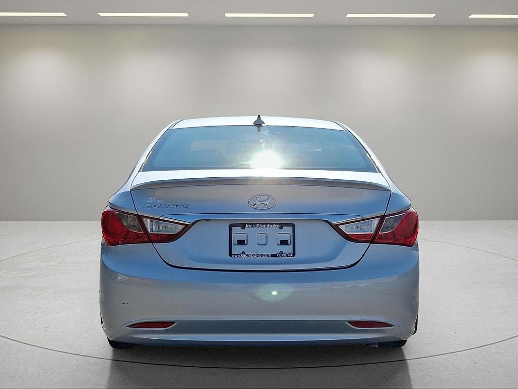 used 2013 Hyundai Sonata car, priced at $8,998