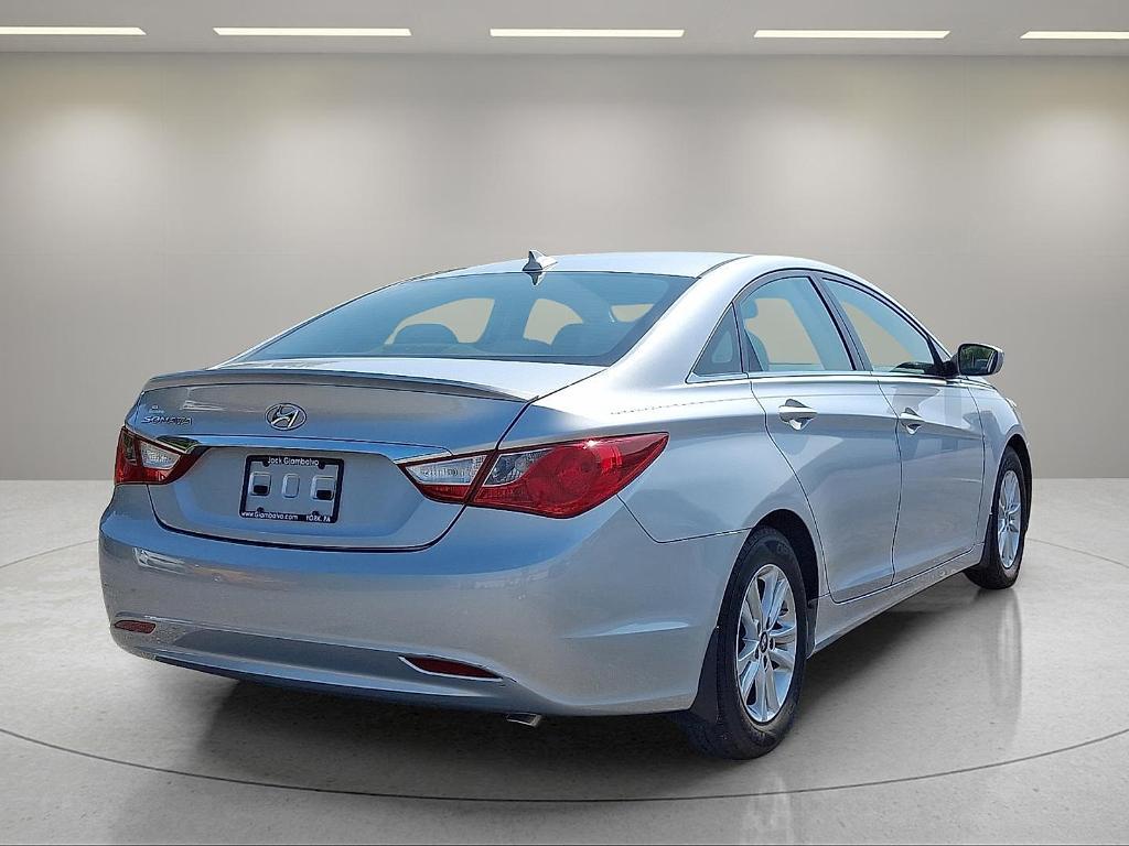used 2013 Hyundai Sonata car, priced at $8,998