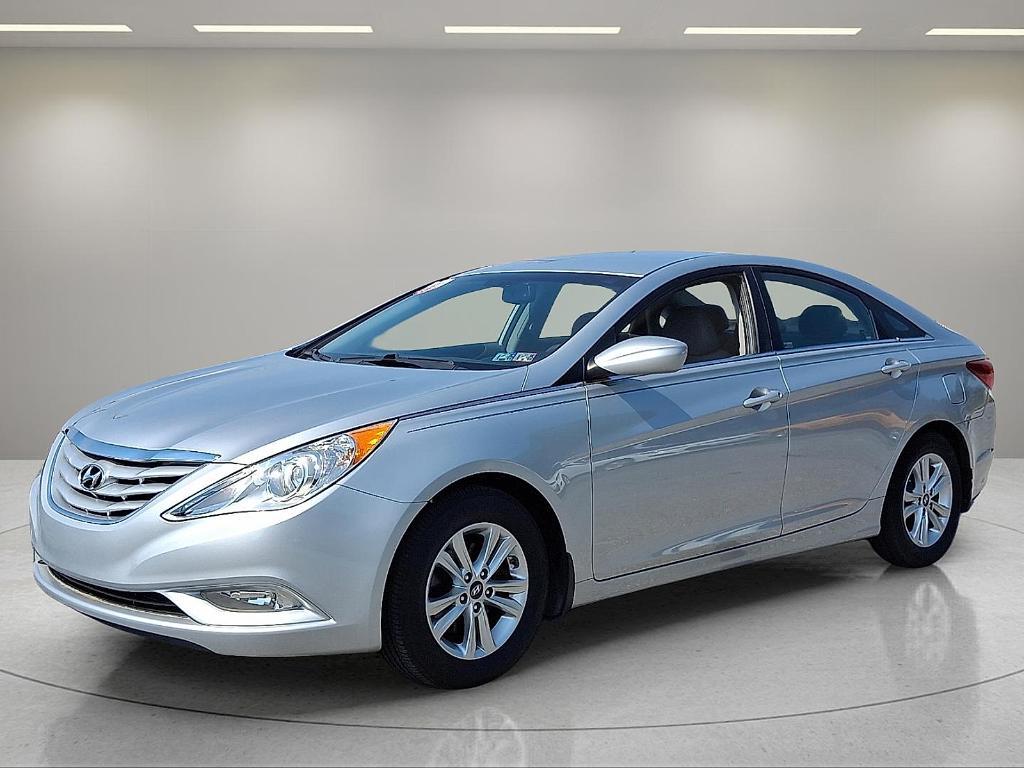 used 2013 Hyundai Sonata car, priced at $8,998