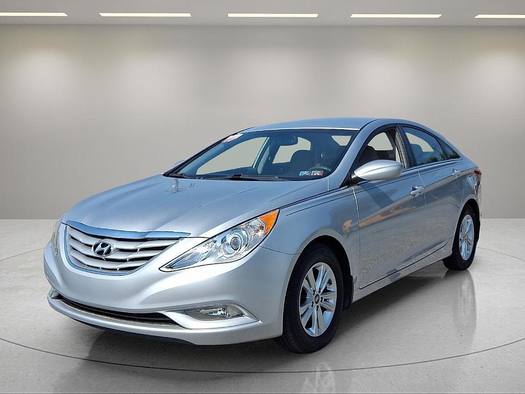 used 2013 Hyundai Sonata car, priced at $8,998