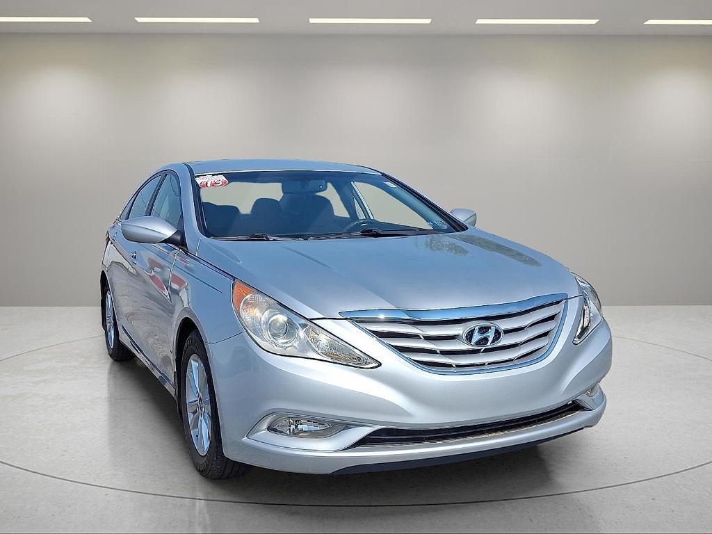 used 2013 Hyundai Sonata car, priced at $8,998