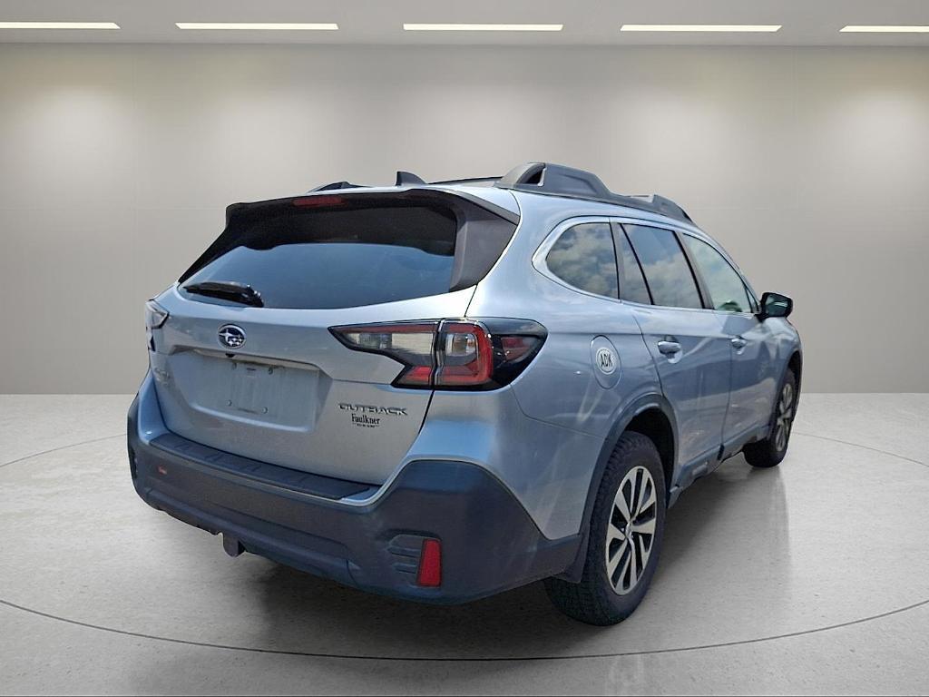 used 2020 Subaru Outback car, priced at $18,490