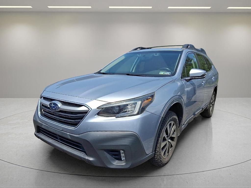 used 2020 Subaru Outback car, priced at $18,490