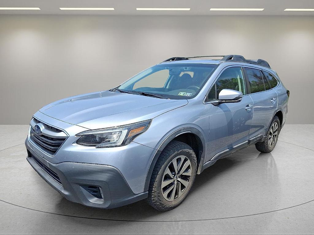 used 2020 Subaru Outback car, priced at $18,490
