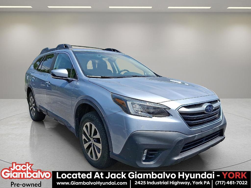 used 2020 Subaru Outback car, priced at $18,490