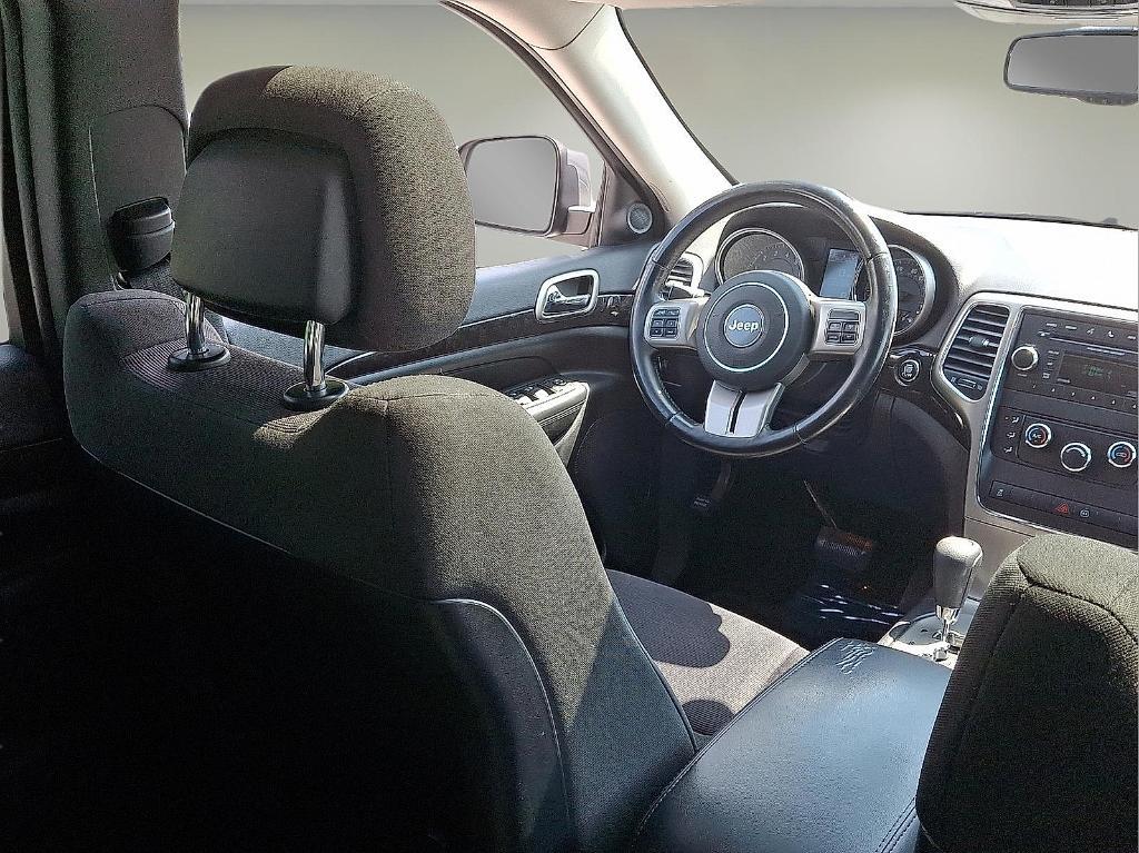 used 2012 Jeep Grand Cherokee car, priced at $8,490