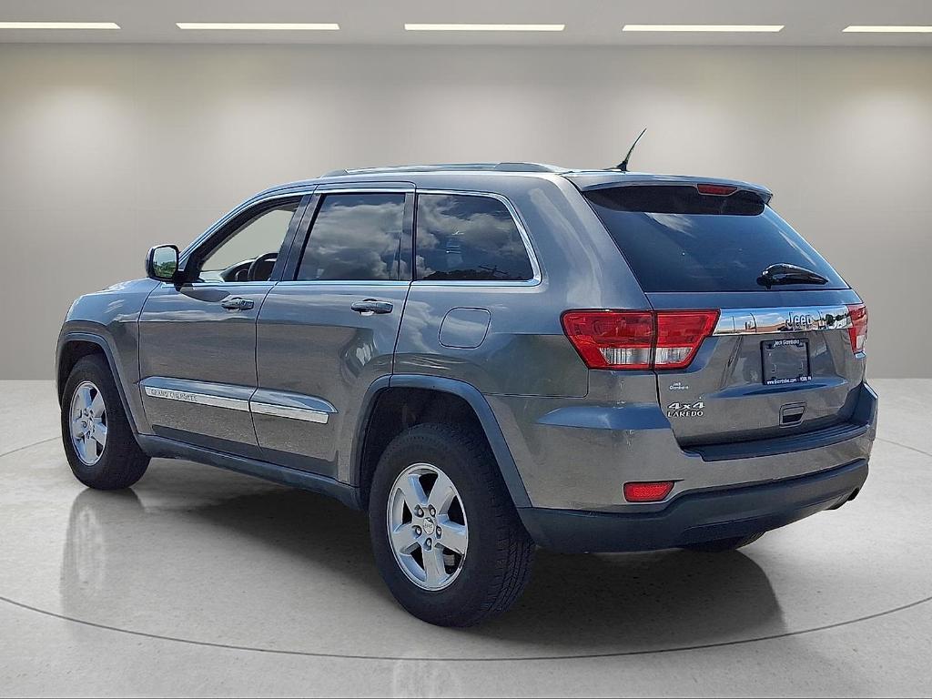 used 2012 Jeep Grand Cherokee car, priced at $8,490