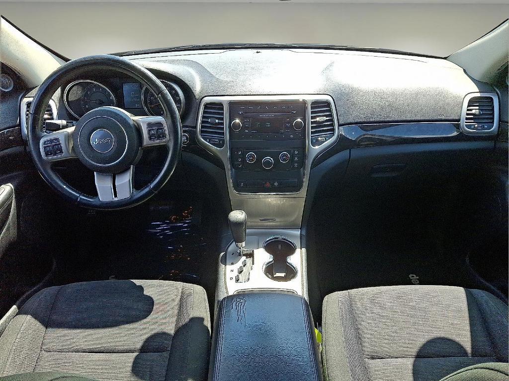 used 2012 Jeep Grand Cherokee car, priced at $8,490