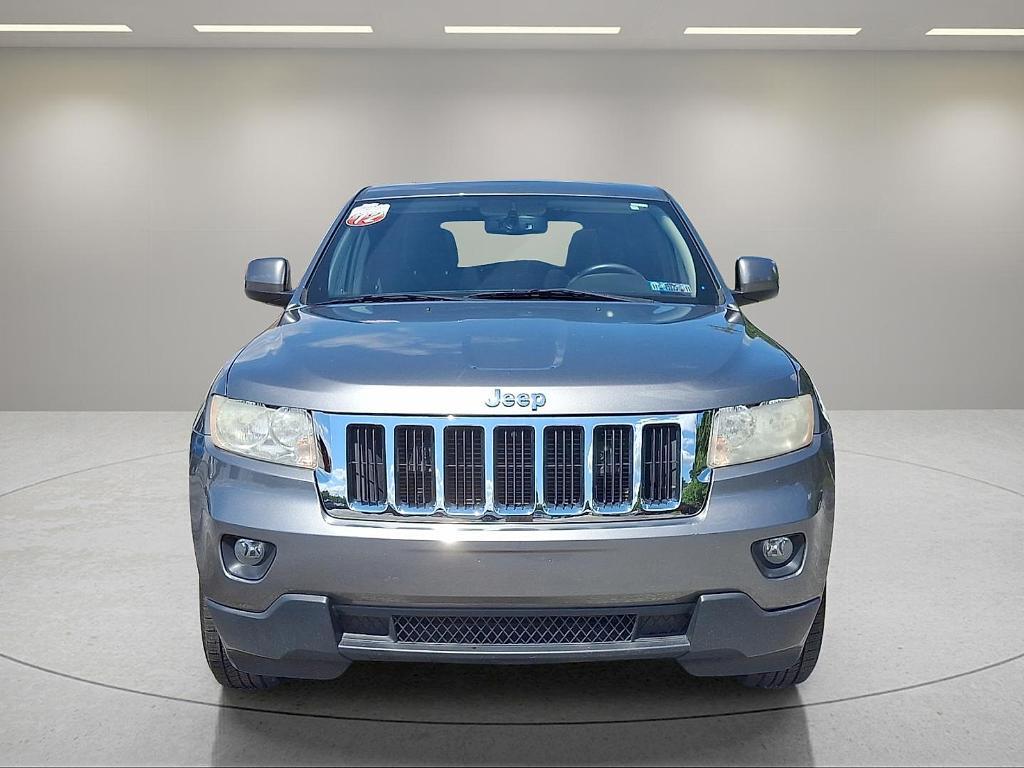 used 2012 Jeep Grand Cherokee car, priced at $8,490