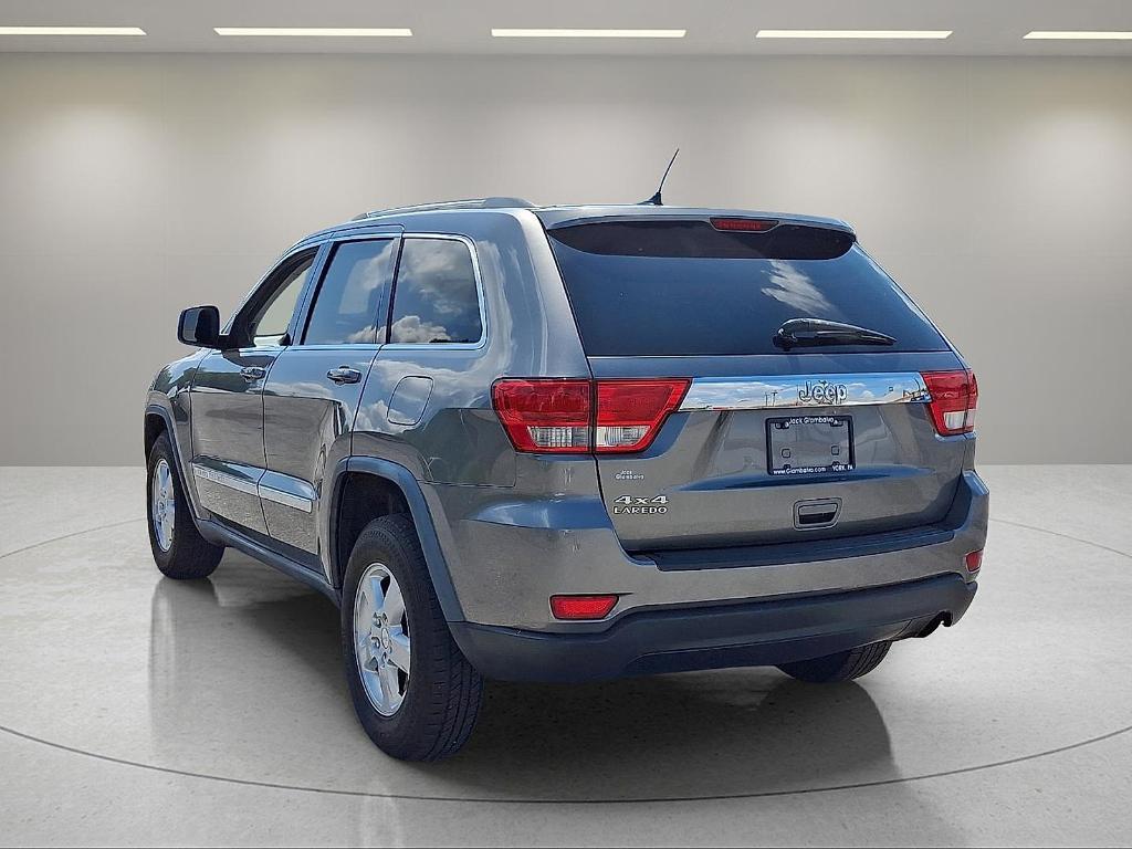 used 2012 Jeep Grand Cherokee car, priced at $8,490