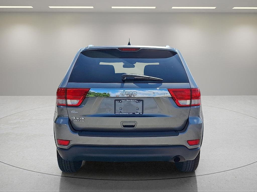 used 2012 Jeep Grand Cherokee car, priced at $8,490