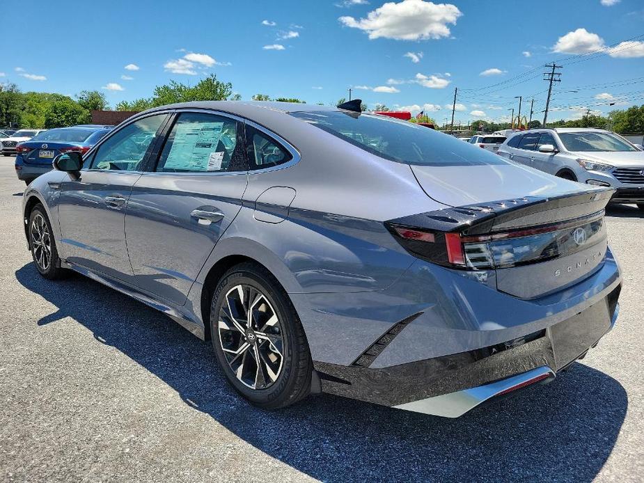 new 2024 Hyundai Sonata car, priced at $29,694