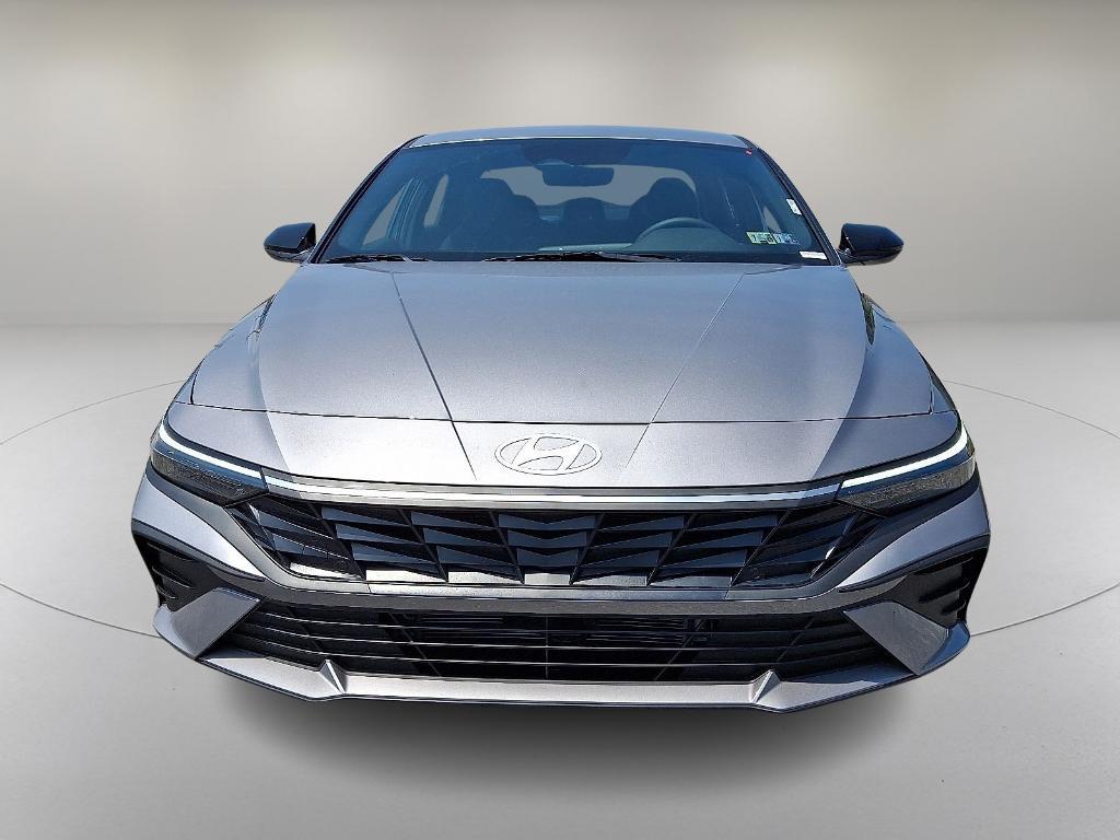 new 2025 Hyundai ELANTRA HEV car, priced at $23,725
