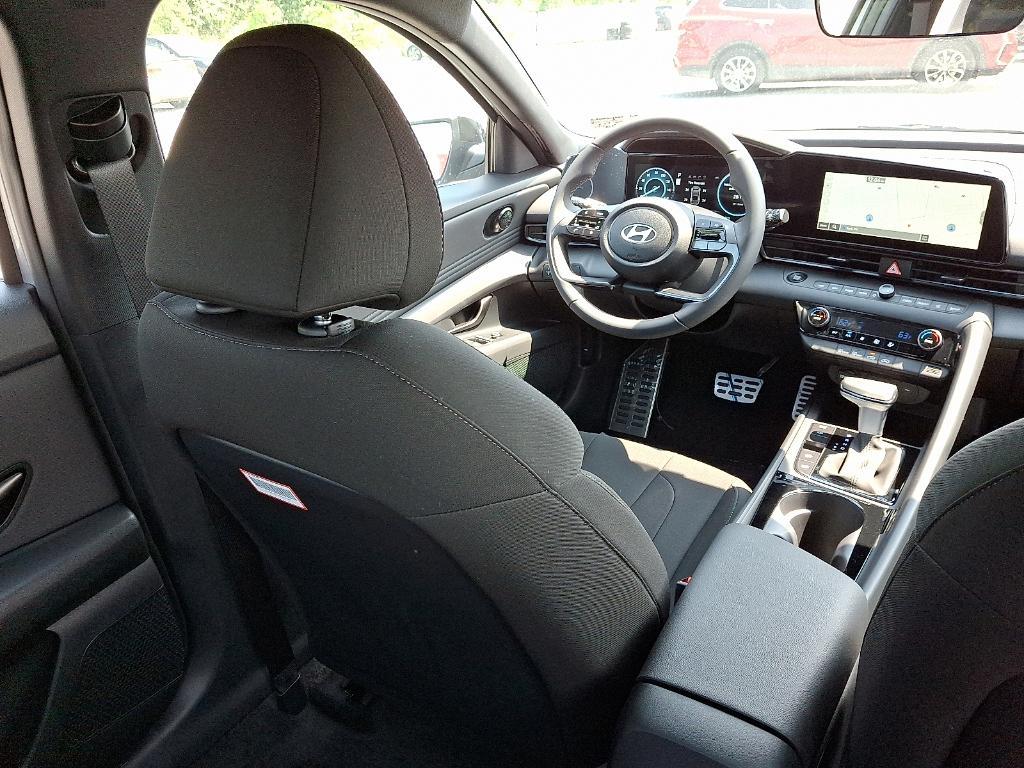 new 2025 Hyundai ELANTRA HEV car, priced at $23,725