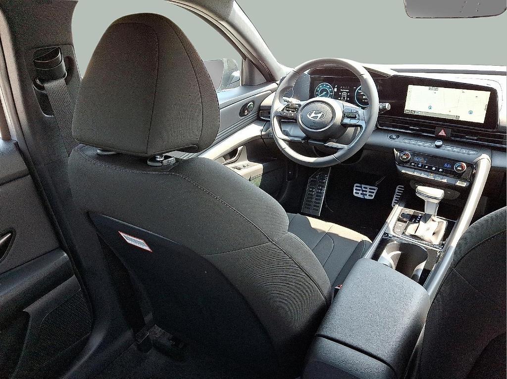 new 2025 Hyundai ELANTRA HEV car, priced at $26,453