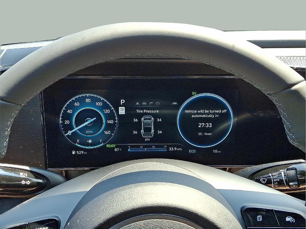 new 2025 Hyundai ELANTRA HEV car, priced at $26,453