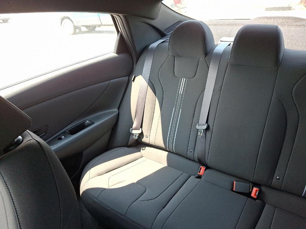 new 2025 Hyundai ELANTRA HEV car, priced at $23,725