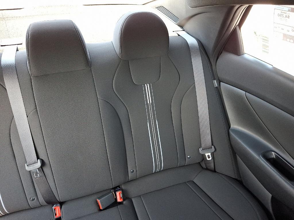 new 2025 Hyundai ELANTRA HEV car, priced at $23,725