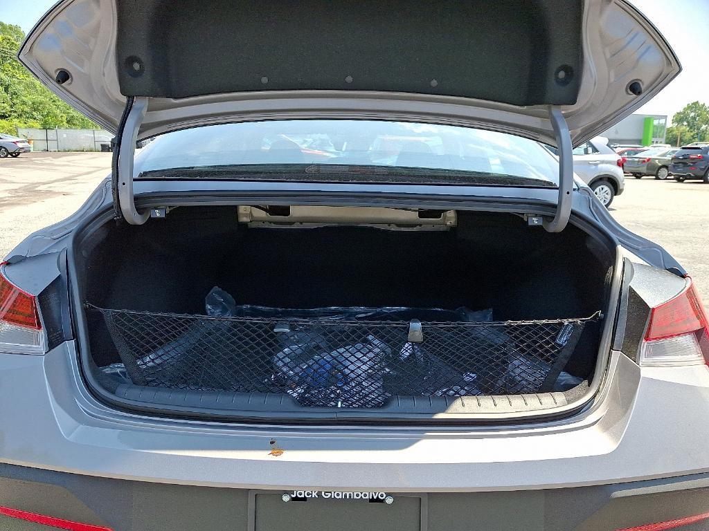 new 2025 Hyundai ELANTRA HEV car, priced at $23,725