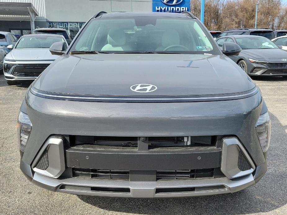 new 2024 Hyundai Kona car, priced at $34,349