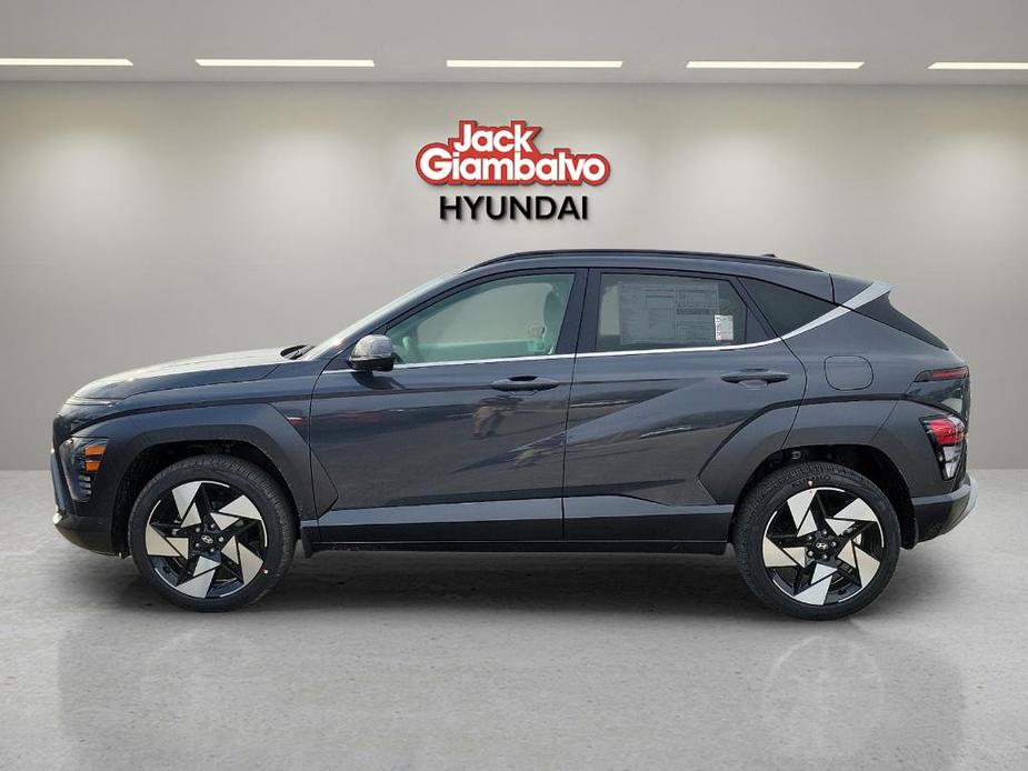 new 2024 Hyundai Kona car, priced at $32,320