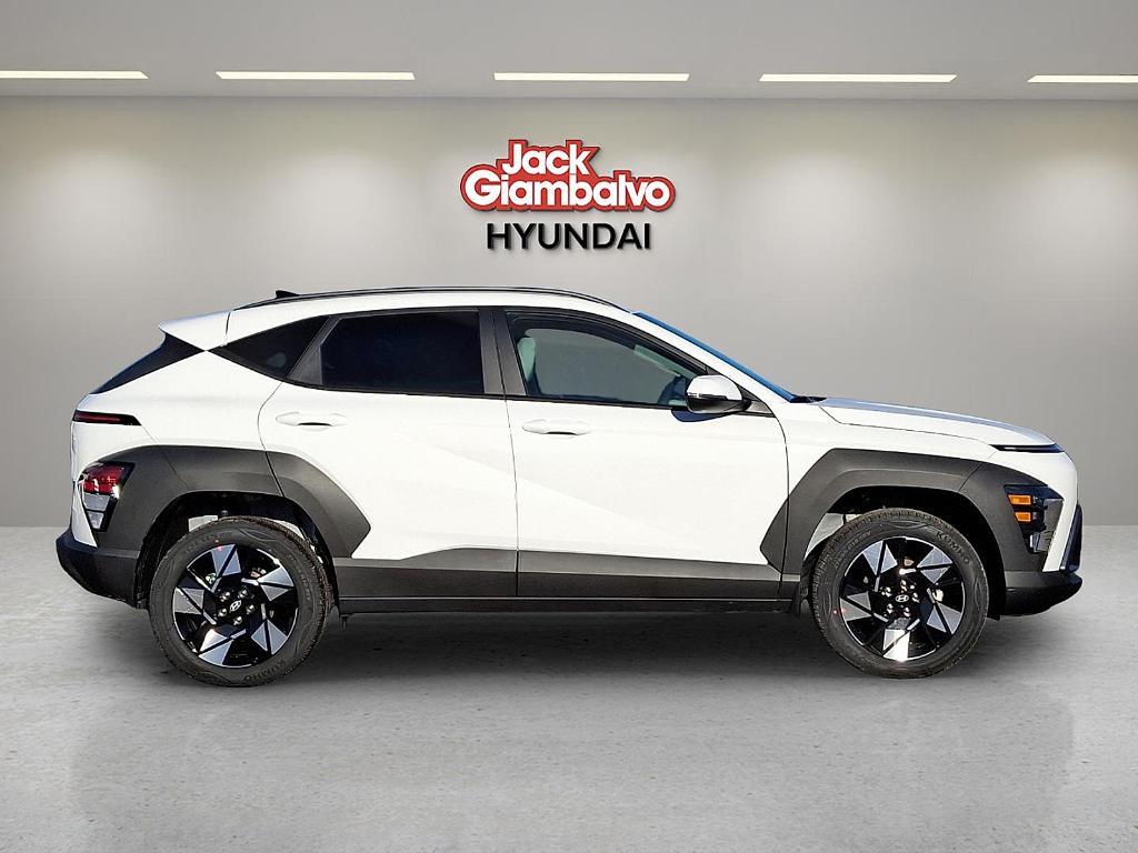 new 2025 Hyundai Kona car, priced at $30,245
