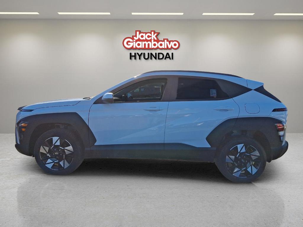 new 2025 Hyundai Kona car, priced at $30,368