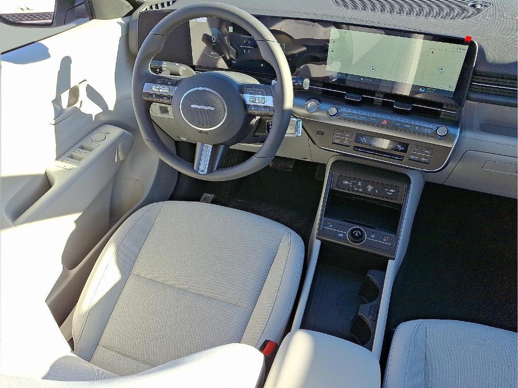 new 2025 Hyundai Kona car, priced at $30,245