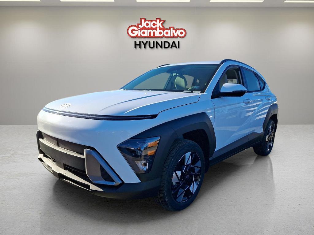 new 2025 Hyundai Kona car, priced at $30,368