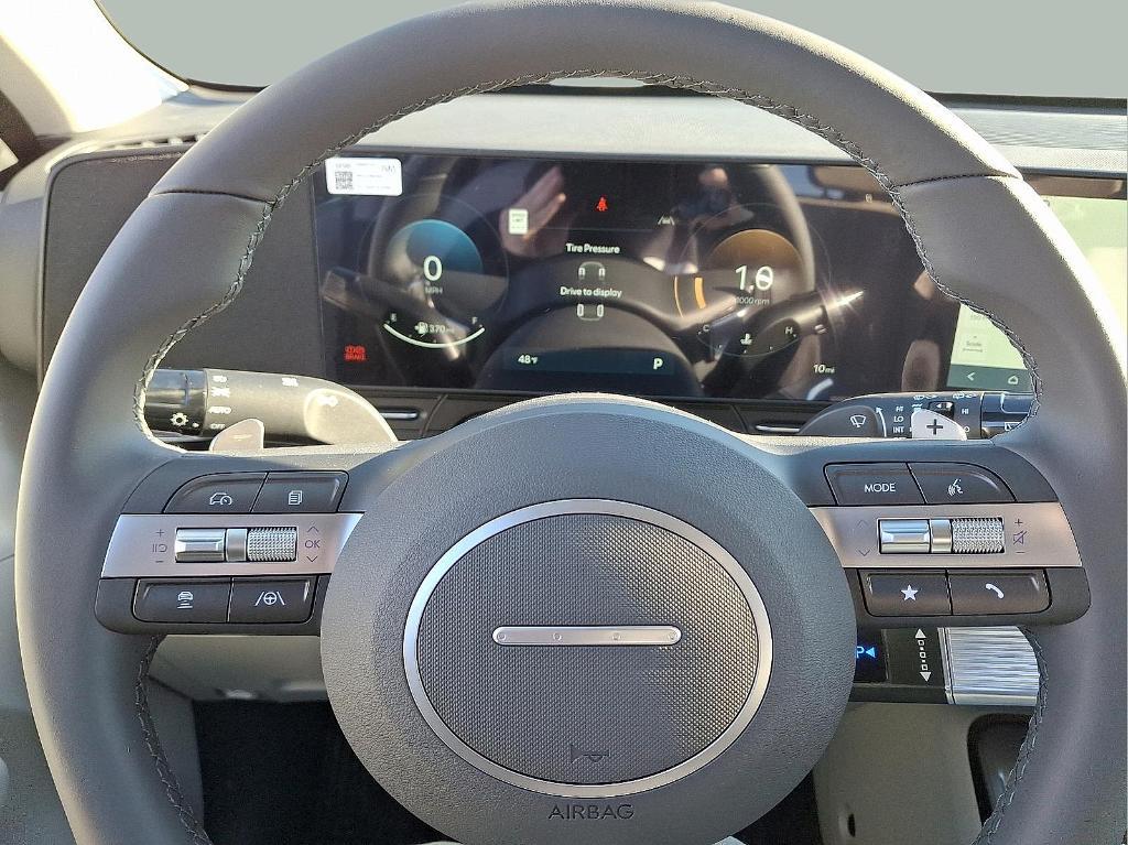 new 2025 Hyundai Kona car, priced at $30,245
