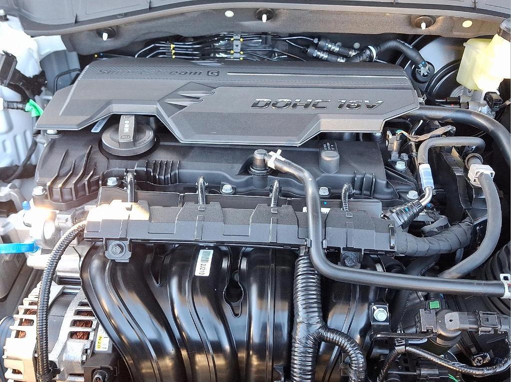 new 2025 Hyundai Kona car, priced at $30,245