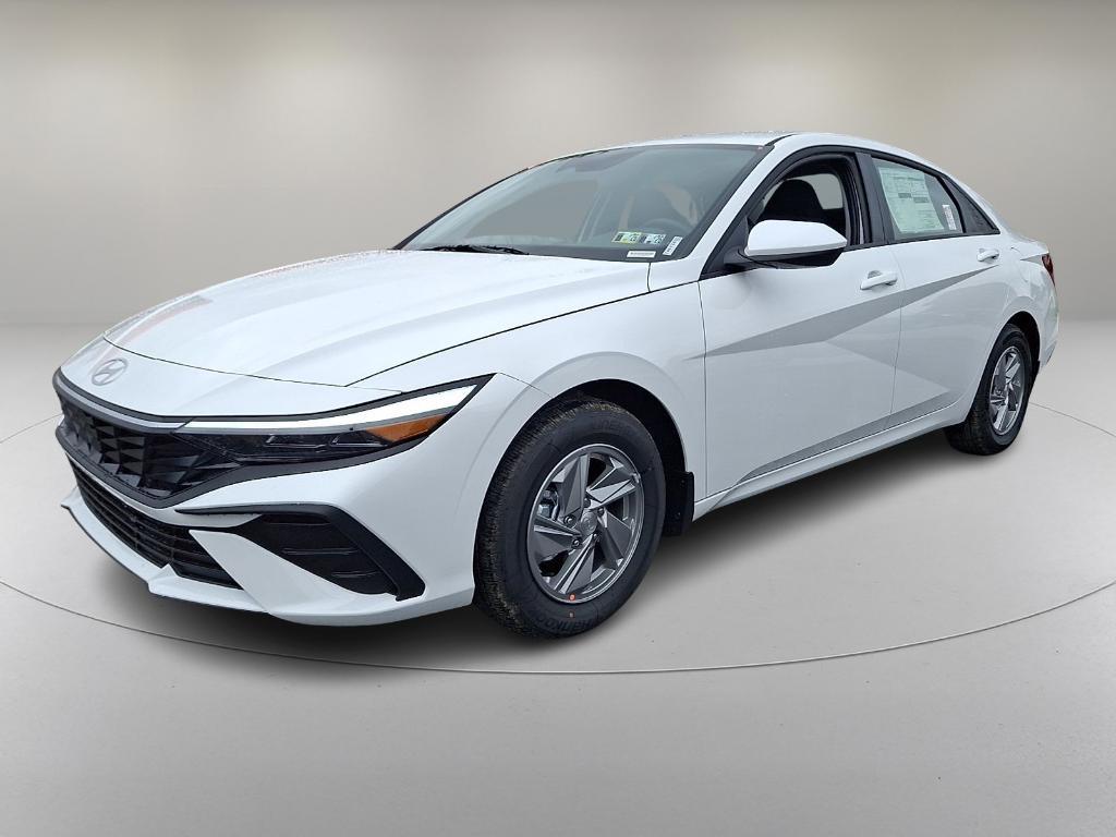 new 2025 Hyundai Elantra car, priced at $22,311
