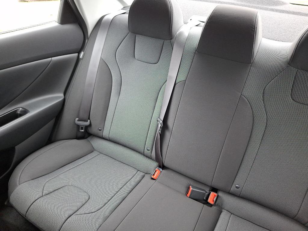 new 2025 Hyundai Elantra car, priced at $22,311