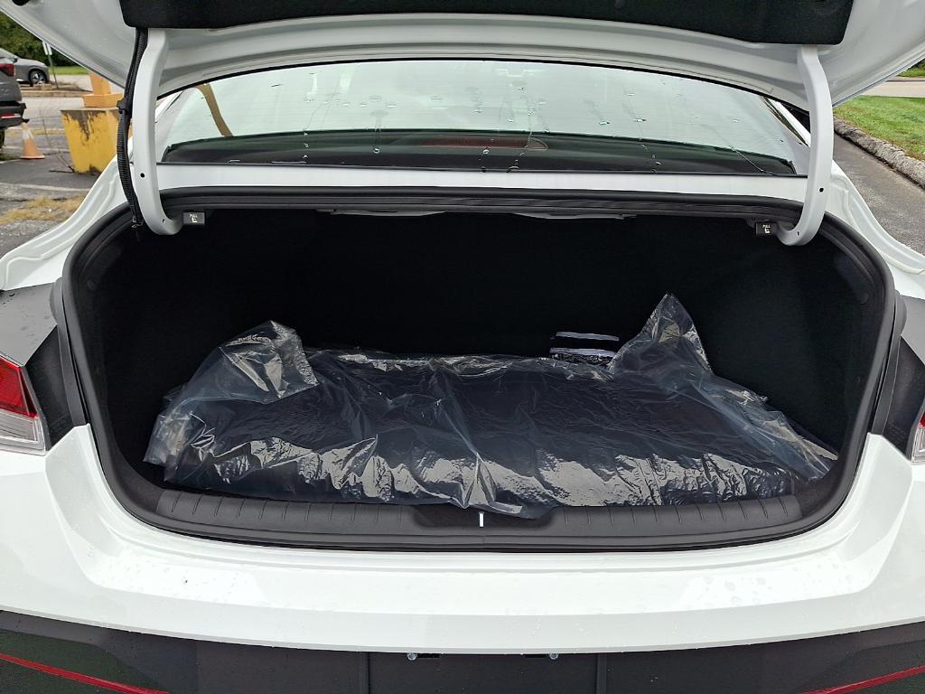 new 2025 Hyundai Elantra car, priced at $22,311