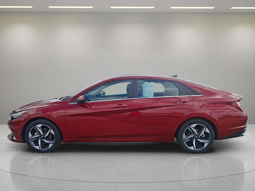 used 2023 Hyundai ELANTRA HEV car, priced at $19,890