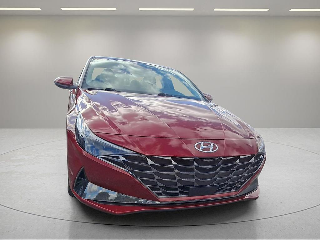 used 2023 Hyundai ELANTRA HEV car, priced at $19,890