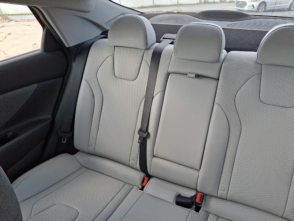 used 2023 Hyundai ELANTRA HEV car, priced at $18,790