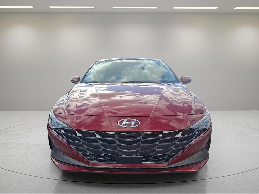 used 2023 Hyundai ELANTRA HEV car, priced at $19,890