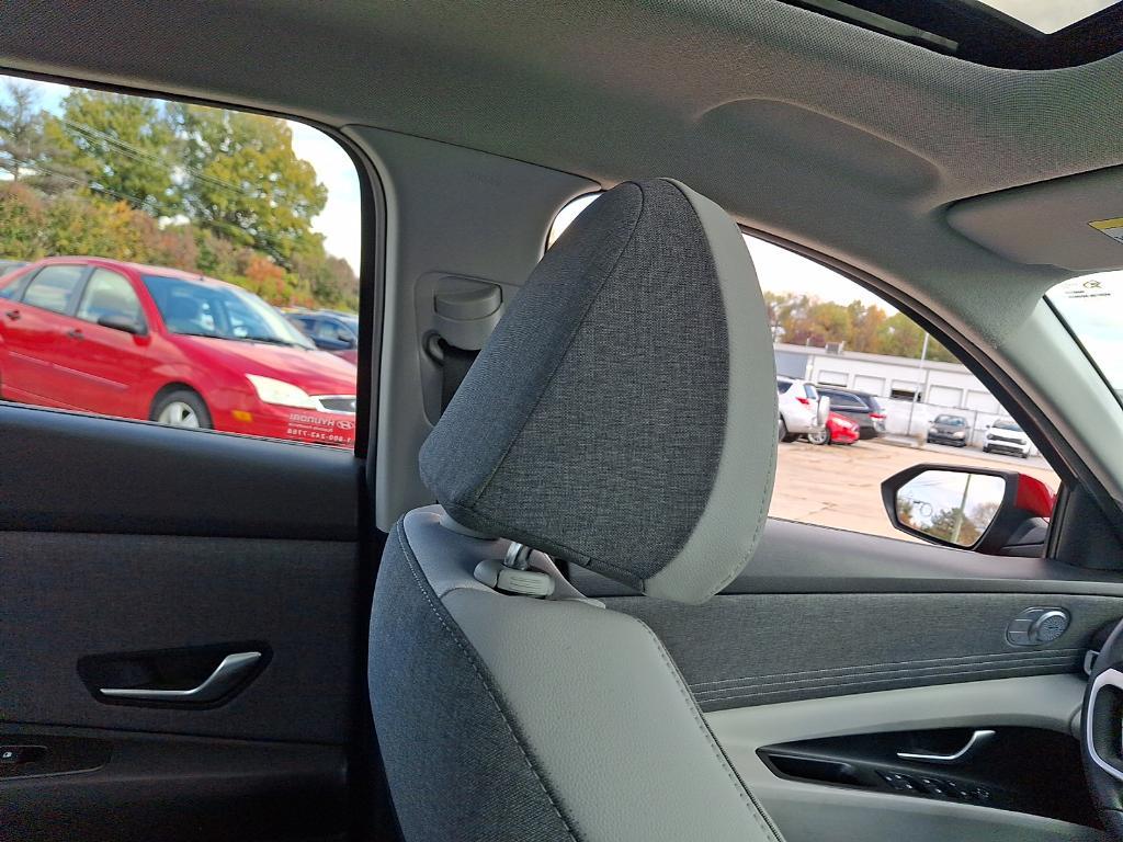 used 2023 Hyundai ELANTRA HEV car, priced at $18,790