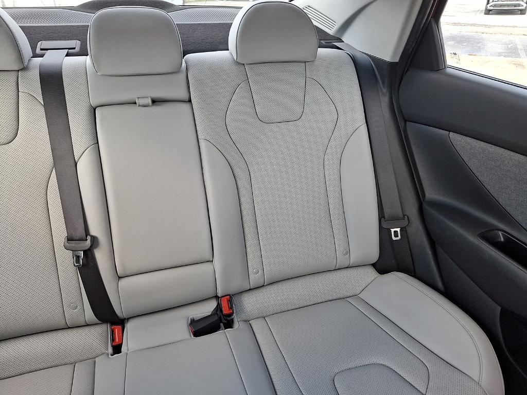 used 2023 Hyundai ELANTRA HEV car, priced at $18,790