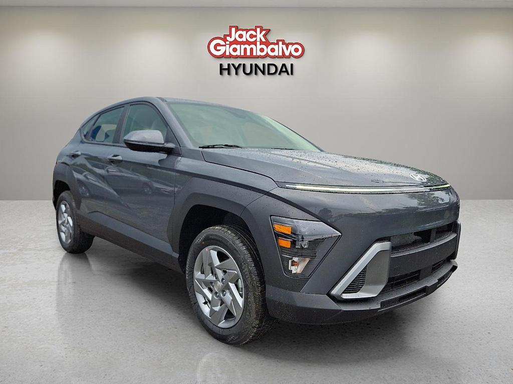 new 2026 Hyundai Kona car, priced at $28,175