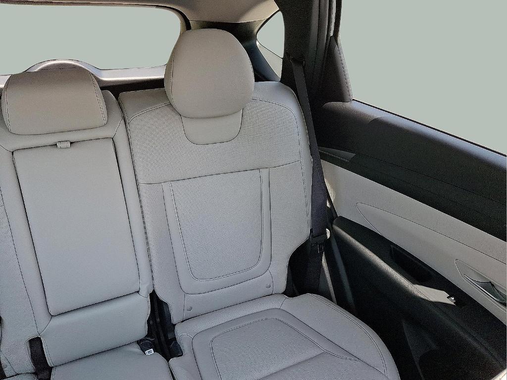 new 2025 Hyundai Tucson car, priced at $34,683