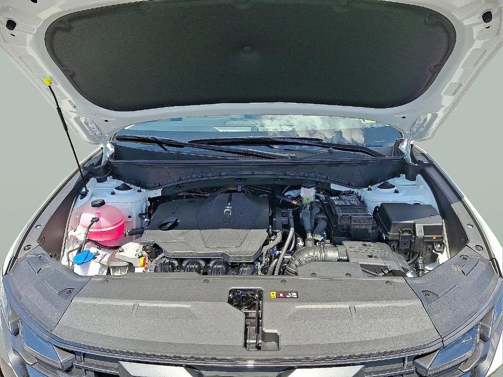 new 2025 Hyundai Tucson car, priced at $34,683