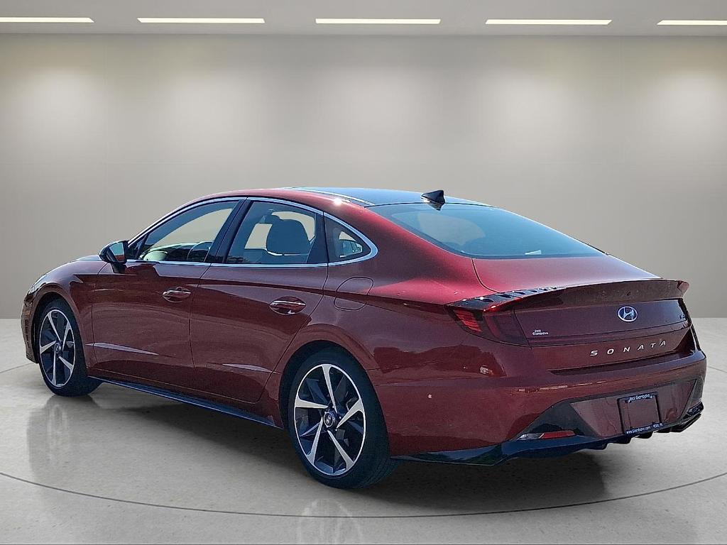 used 2023 Hyundai Sonata car, priced at $23,989