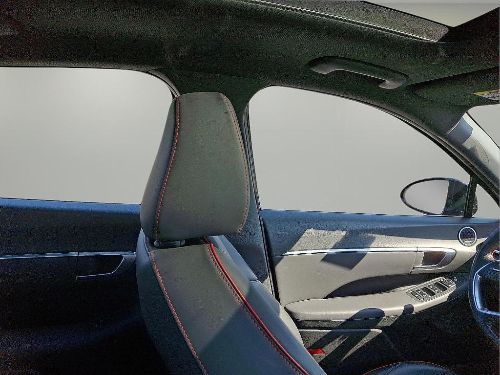 used 2023 Hyundai Sonata car, priced at $23,989