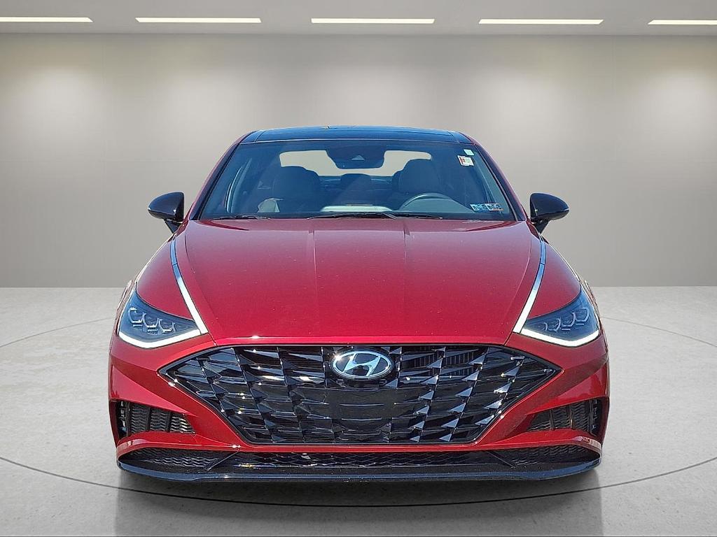used 2023 Hyundai Sonata car, priced at $23,989