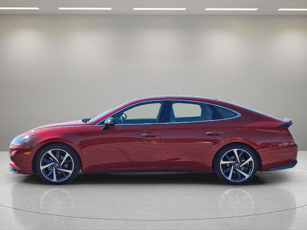 used 2023 Hyundai Sonata car, priced at $23,989